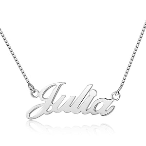 Gulia – Name necklace to personalize